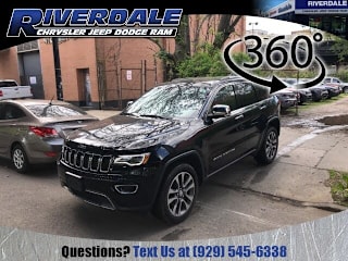 2018 Jeep Grand Cherokee Limited 1C4RJFBG2JC104717 2018 Jeep Grand Cherokee Limited