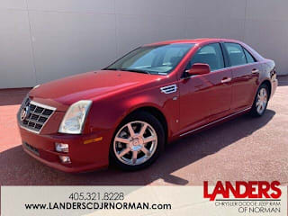2009 Cadillac STS 1G6DZ67A190169470 2009 Cadillac STS