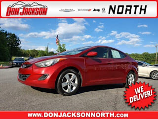 2011 Hyundai Elantra GLS KMHDH4AE9BU150918 2011 Hyundai Elantra GLS