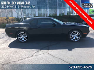 2016 Dodge Challenger 2C3CDZAG7GH325935 2016 Dodge Challenger