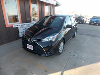 2015 Toyota Yaris VNKKTUD34FA015302 2015 Toyota Yaris