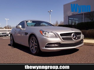 2014 Mercedes-Benz SLK SLK 250 WDDPK4HA1EF080125 2014 Mercedes-Benz SLK SLK 250
