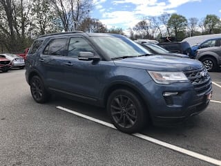 2019 Ford Explorer XLT 1FM5K8D81KGA74712 2019 Ford Explorer XLT