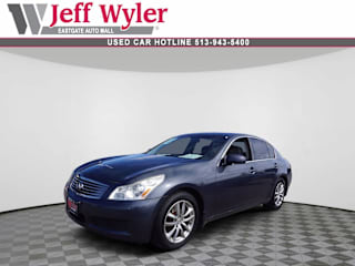 2008 Infiniti G35 JNKBV61E68M222181 2008 Infiniti G35