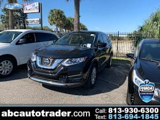 2018 Nissan Rogue JN8AT2MT9JW456058 2018 Nissan Rogue