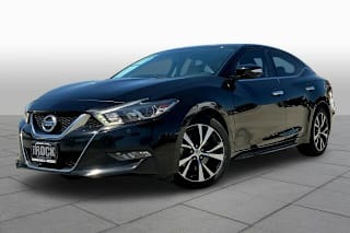 2018 Nissan Maxima 3.5 SV 1N4AA6AP1JC398678 2018 Nissan Maxima 3.5 SV
