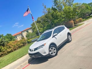 2014 Toyota RAV4 XLE JTMWFREV6EJ010471 2014 Toyota RAV4 XLE