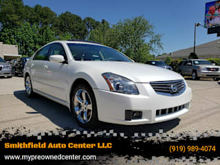2008 Nissan Maxima 3.5 SL 1N4BA41E38C803912 2008 Nissan Maxima 3.5 SL