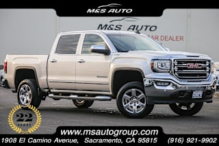 2017 GMC Sierra 1500 SLT 3GTU2NEC1HG125706 2017 GMC Sierra 1500 SLT