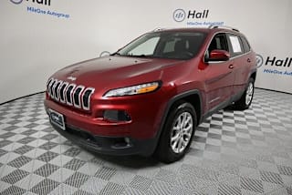 2015 Jeep Cherokee Latitude 1C4PJMCB2FW691831 2015 Jeep Cherokee Latitude