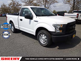 2016 Ford F-150 XL 1FTMF1C87GFA97874 2016 Ford F-150 XL