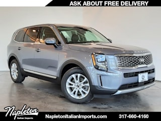 2021 Kia Telluride 5XYP24HC6MG097624 2021 Kia Telluride