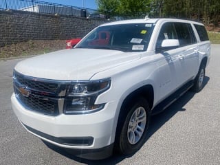 2019 Chevrolet Suburban 1GNSKHKC0KR191563 2019 Chevrolet Suburban