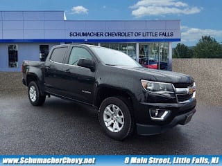 2018 Chevrolet Colorado LT 1GCGTCENXJ1172723 2018 Chevrolet Colorado LT