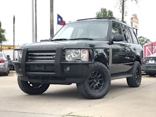 2003 Land Rover Range Rover SALME11473A119987 2003 Land Rover Range Rover