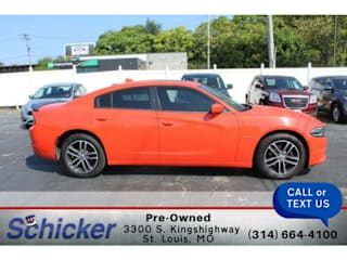 2018 Dodge Charger GT 2C3CDXJG8JH136108 2018 Dodge Charger GT