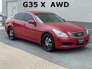 2008 Infiniti G35 x JNKBV61F78M251777 2008 Infiniti G35 x