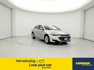 2020 Chevrolet Malibu LT 1G1ZD5ST1LF008442 2020 Chevrolet Malibu LT