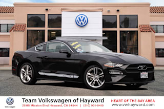2018 Ford Mustang EcoBoost Premium 1FA6P8TH6J5147097 2018 Ford Mustang EcoBoost Premium