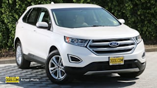 2018 Ford Edge SEL 2FMPK3J91JBB53005 2018 Ford Edge SEL