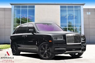 2019 Rolls-Royce Cullinan SLA689X59KU114168 2019 Rolls-Royce Cullinan