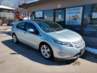 2012 Chevrolet Volt Premium 1G1RB6E41CU109265 2012 Chevrolet Volt Premium