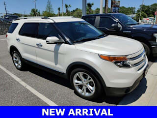 2013 Ford Explorer Limited 1FM5K7F80DGB75833 2013 Ford Explorer Limited