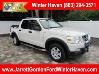 2009 Ford Explorer Sport Trac XLT 1FMEU51E59UA36477 2009 Ford Explorer Sport Trac XLT