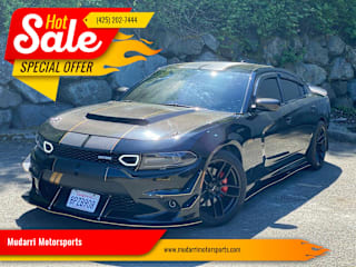 2020 Dodge Charger Scat Pack 2C3CDXGJ8LH114583 2020 Dodge Charger Scat Pack