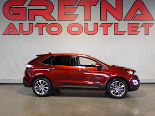 2015 Ford Edge Titanium 2FMTK4K9XFBC23482 2015 Ford Edge Titanium