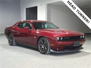 2017 Dodge Challenger R/T Scat Pack 2C3CDZFJXHH598079 2017 Dodge Challenger R/T Scat Pack