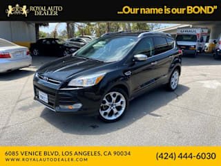 2014 Ford Escape Titanium 1FMCU0J98EUD17888 2014 Ford Escape Titanium