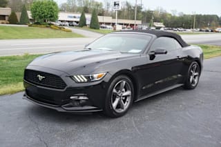 2016 Ford Mustang V6 1FATP8EM2G5243959 2016 Ford Mustang V6