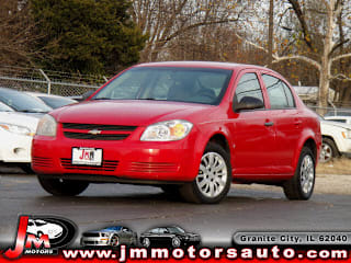 2007 Chevrolet Cobalt LS 1G1AK58F577305010 2007 Chevrolet Cobalt LS