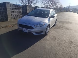 2015 Ford Focus 1FADP3E26FL256794 2015 Ford Focus