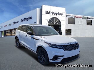 2019 Land Rover Range Rover Velar SALYL2EVXKA785515 2019 Land Rover Range Rover Velar