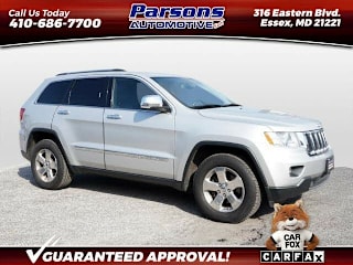 2013 Jeep Grand Cherokee 1C4RJFBG3DC556180 2013 Jeep Grand Cherokee
