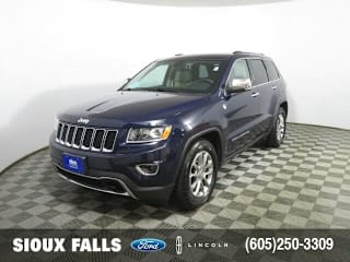 2015 Jeep Grand Cherokee Limited 1C4RJFBT0FC154391 2015 Jeep Grand Cherokee Limited