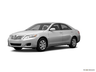 2011 Toyota Camry Base 4T1BF3EK6BU142895 2011 Toyota Camry Base