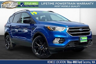 2019 Ford Escape SE 1FMCU9GD1KUB86931 2019 Ford Escape SE