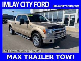 2013 Ford F-150 1FTFW1CT5DKD33129 2013 Ford F-150