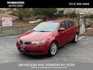 2012 Kia Forte5 KNAFU5A25C5545322 2012 Kia Forte5