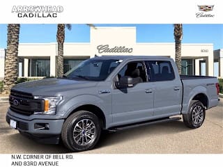 2019 Ford F-150 XLT 1FTEW1C49KKC14260 2019 Ford F-150 XLT