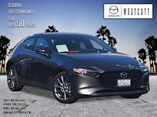 2020 Mazda Mazda3 Hatchback Preferred JM1BPAMM9L1158343 2020 Mazda Mazda3 Hatchback Preferred