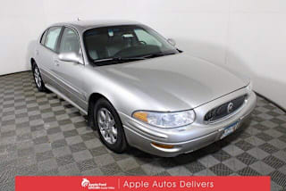 2005 Buick LeSabre Custom 1G4HP52K05U226447 2005 Buick LeSabre Custom