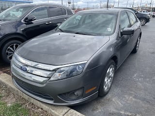 2011 Ford Fusion 3FAHP0HG3BR278741 2011 Ford Fusion