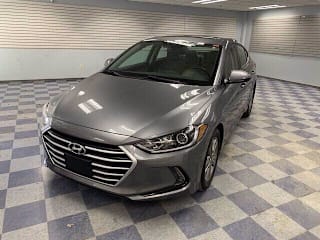 2018 Hyundai Elantra 5NPD84LF8JH265268 2018 Hyundai Elantra
