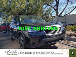 2019 Subaru Forester Premium JF2SKAEC5KH491361 2019 Subaru Forester Premium