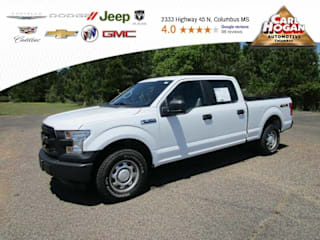 2016 Ford F-150 XL 1FTFW1EF8GKE28196 2016 Ford F-150 XL