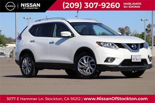 2014 Nissan Rogue SL 5N1AT2MT5EC826498 2014 Nissan Rogue SL